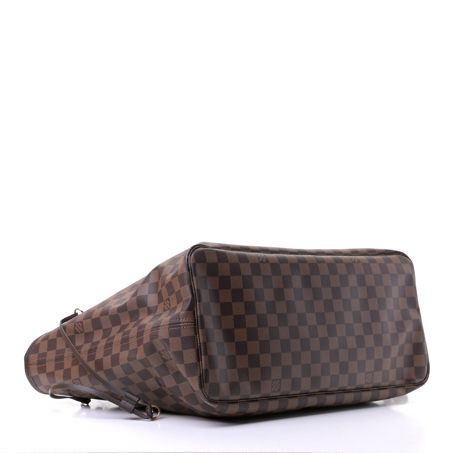 Louis Vuitton Damier Ebene Neo Neverfull GM 3 of 5