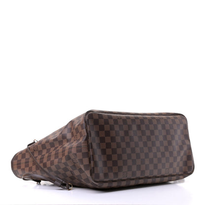 Louis Vuitton Damier Ebene Neo Neverfull GM 3 of 5