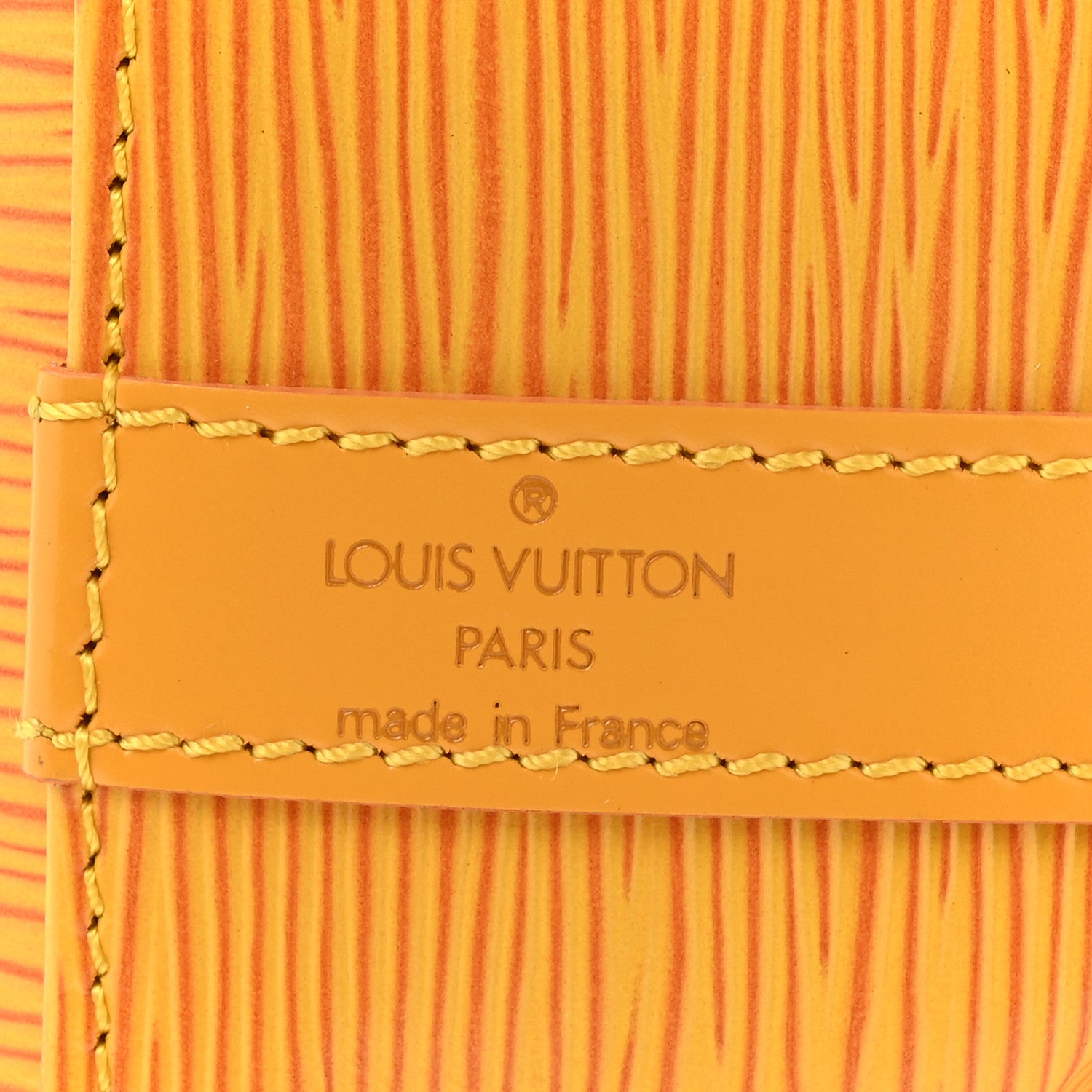 Louis Vuitton Epi Petit Noe Tassil 6 of 13