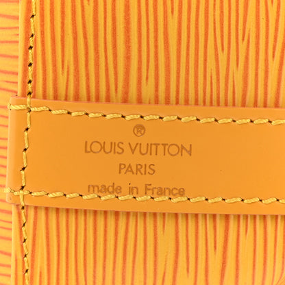 Louis Vuitton Epi Petit Noe Tassil 6 of 13