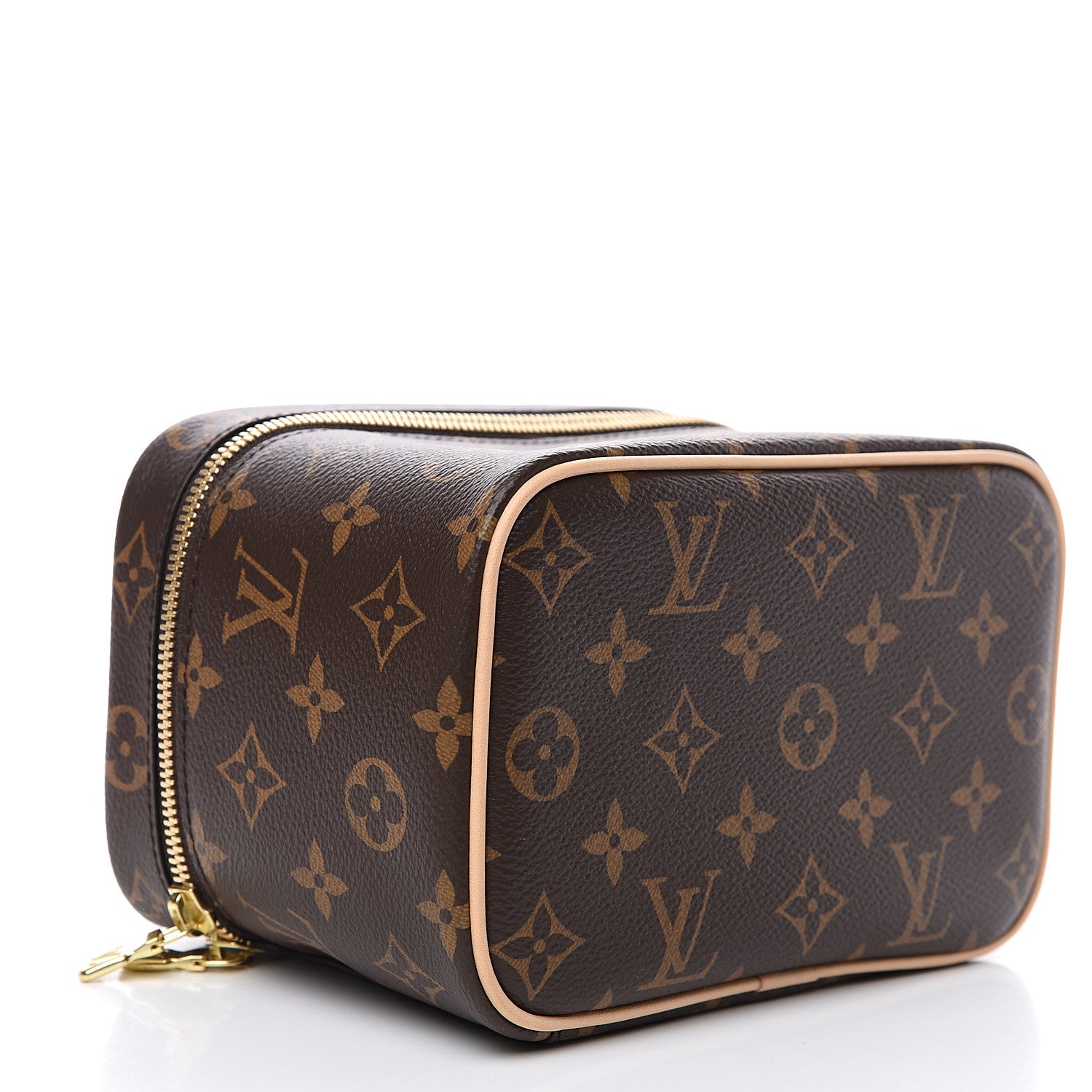 Louis Vuitton Monogram Nice Mini 3 of 8