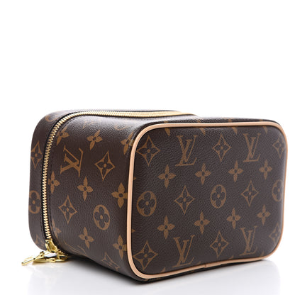 Louis Vuitton Monogram Nice Mini 3 of 8