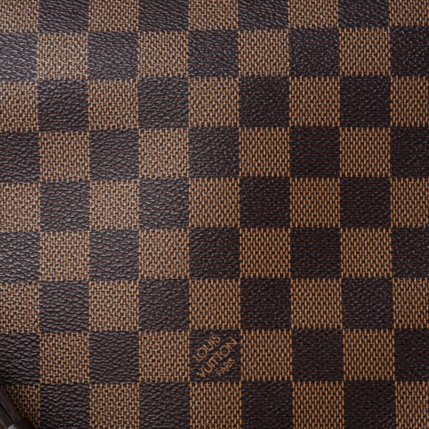 Damier Ebene Musette Salsa Long Strap