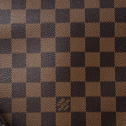 Louis Vuitton Damier Ebene Musette Salsa Long Strap 8 of 8