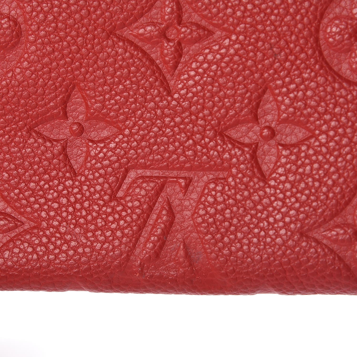 Louis Vuitton Empreinte Multicles 6 Key Holder Cherry 7 of 7