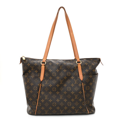 Louis Vuitton Monogram Totally GM 1 of 8