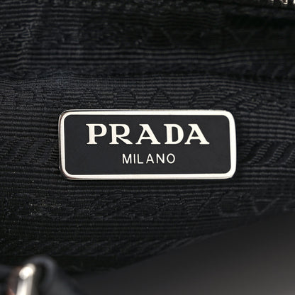 Prada Nylon Re-Edition 2005 Shoulder Bag Black 6 of 8