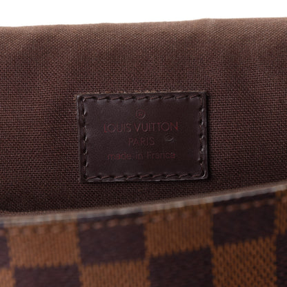 Louis Vuitton Damier Ebene Reporter Melville 6 of 10