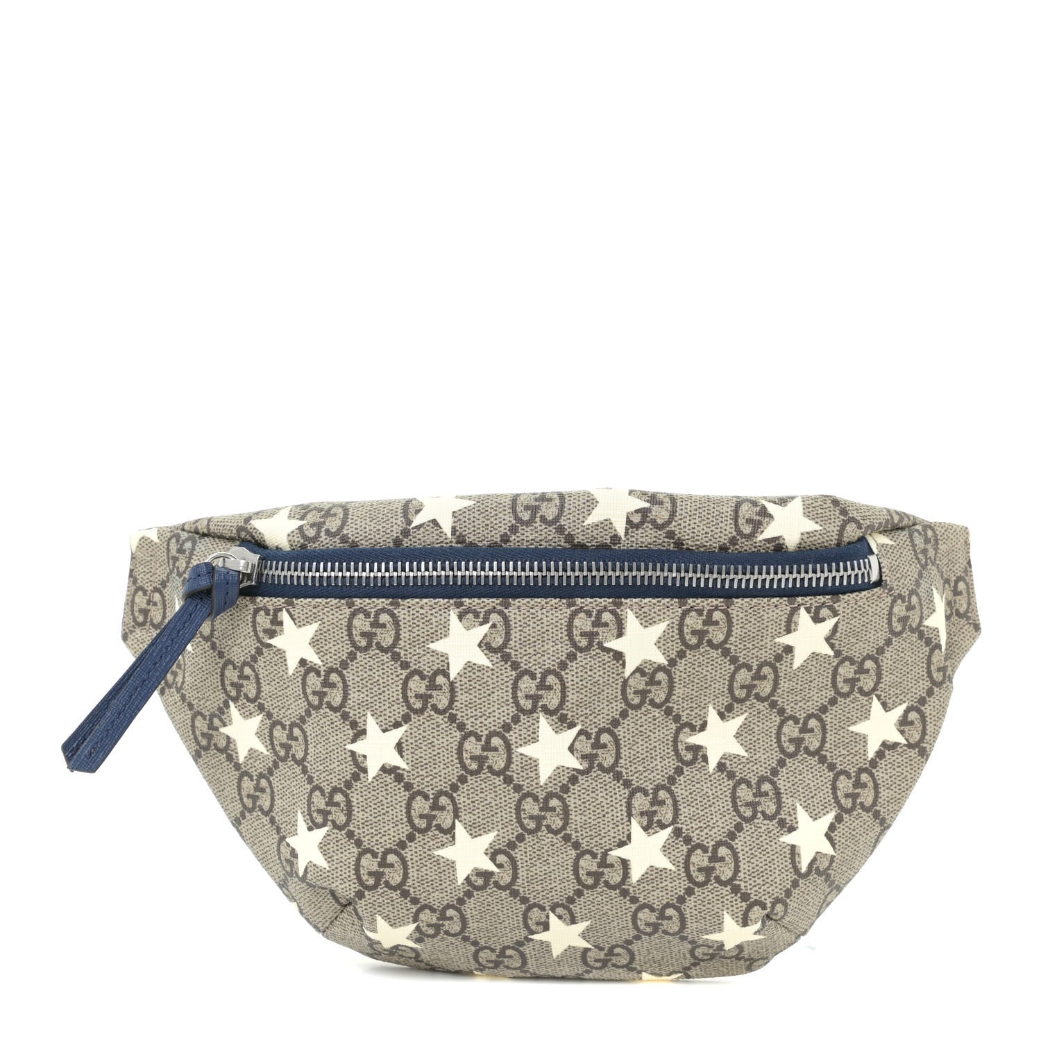 Gucci GG Supreme Monogram Stars Childrens Belt Bag 1 of 10
