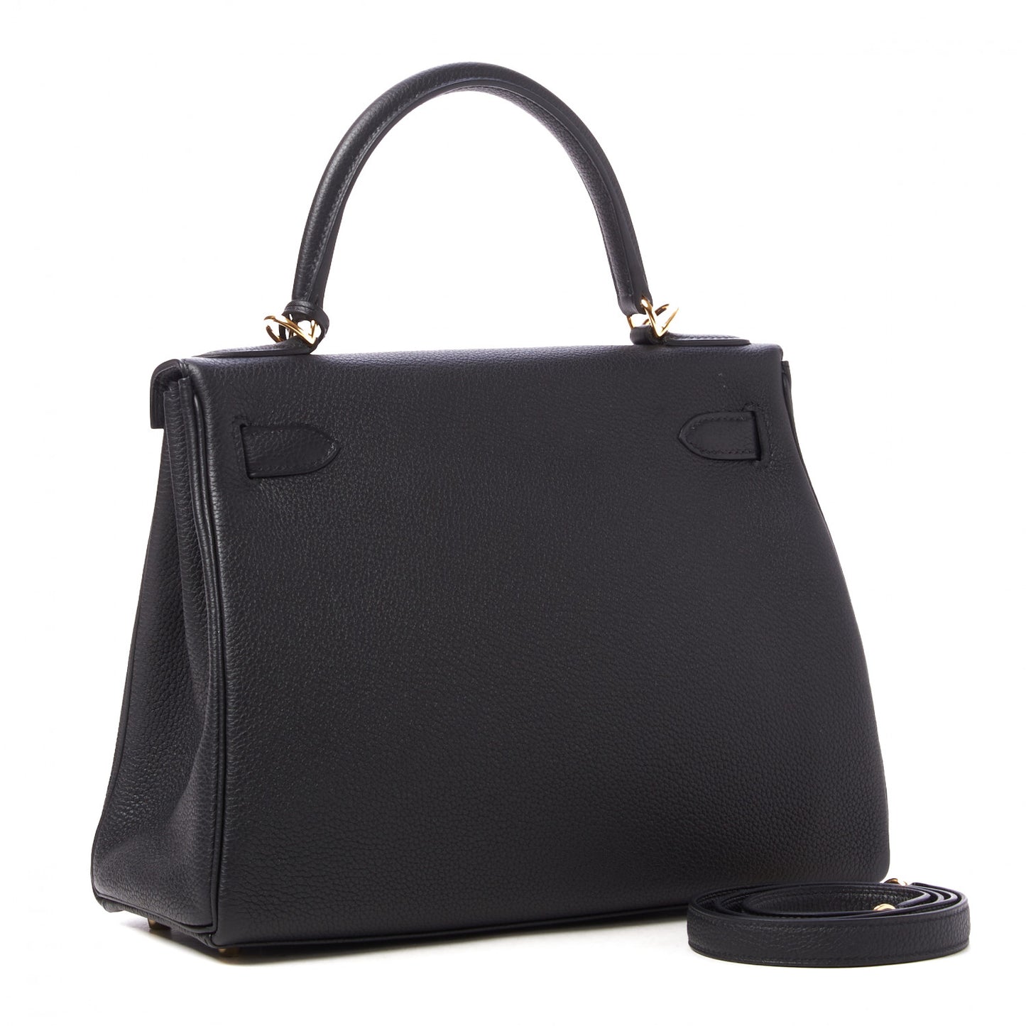 Togo Kelly Retourne 28 Black