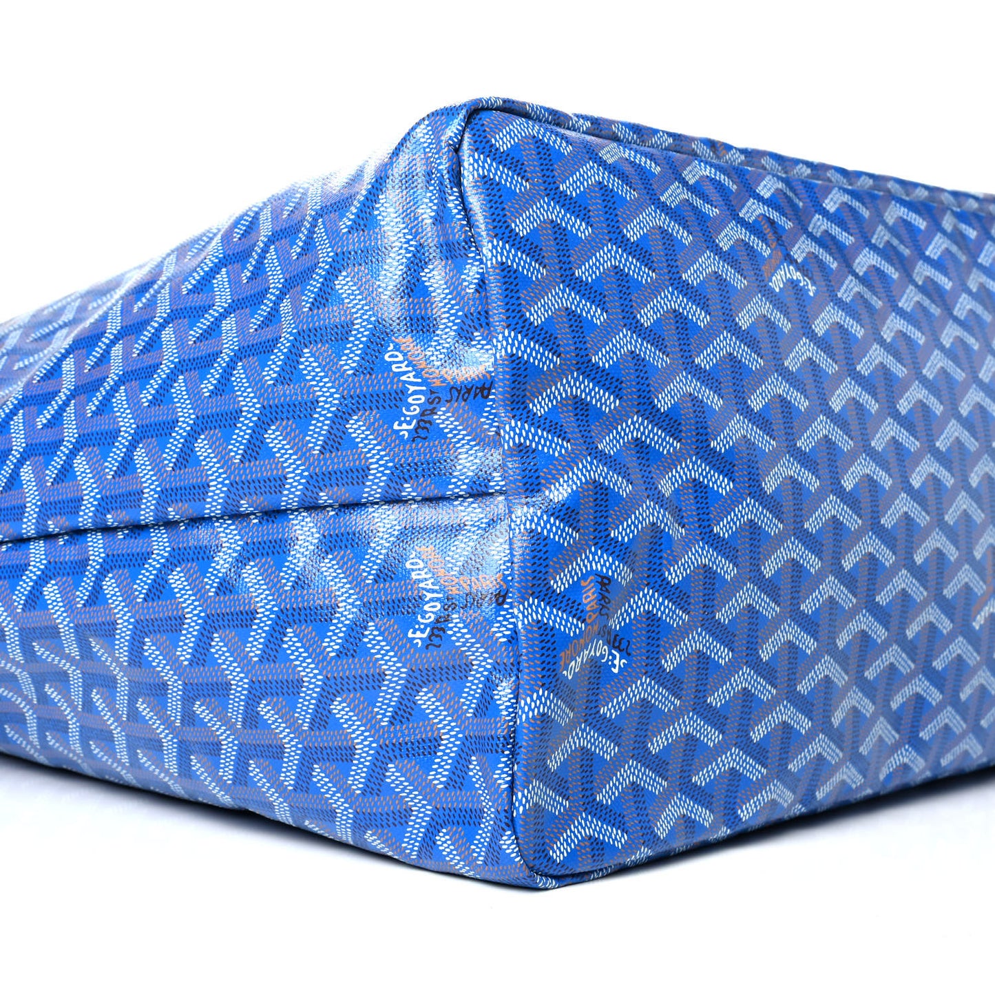 Goyardine Saint Louis GM Sky Blue