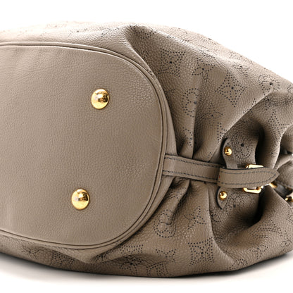 Louis Vuitton Mahina L Taupe 9 of 15