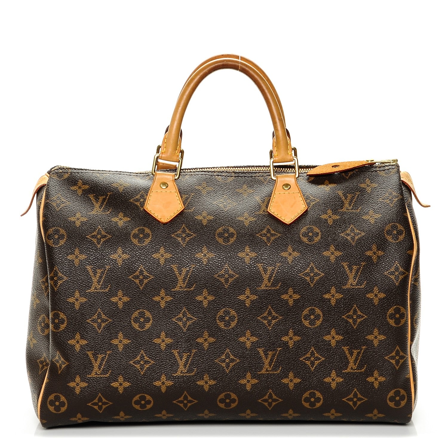 Louis Vuitton Monogram Speedy 35 1 of 10