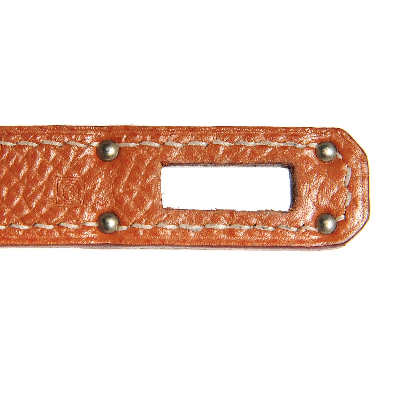 Hermes Epsom Kelly Longue Wallet Gold 10 of 13