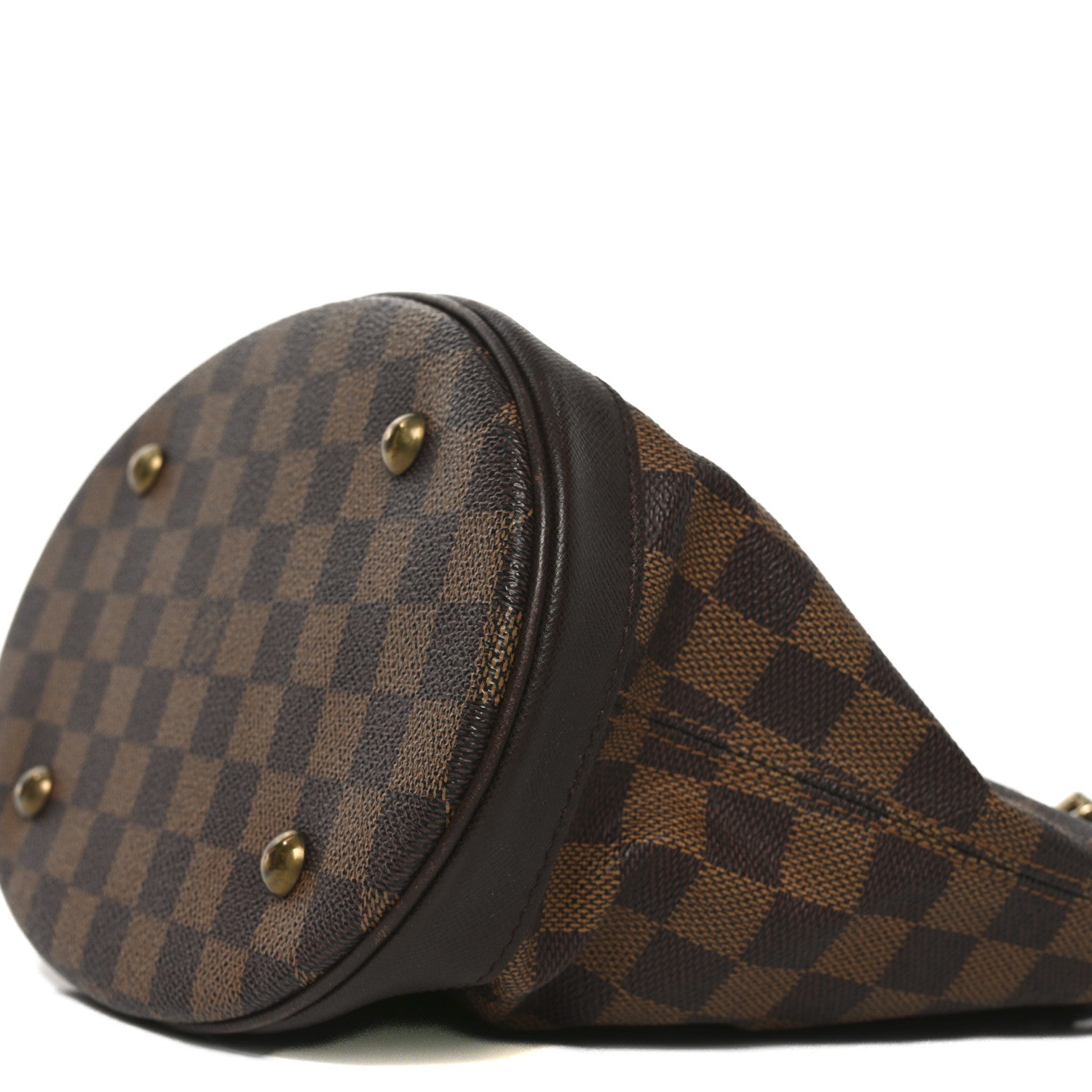 Louis Vuitton Damier Ebene Marais Bucket 23 10 of 10