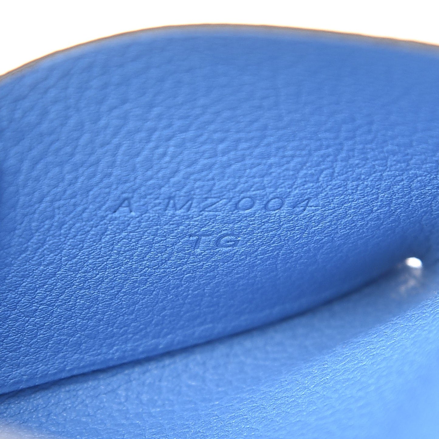 Evercolor Calvi Card Case Bleu Ocean Bleu Paradis