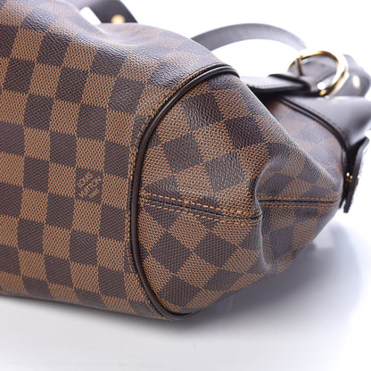 Louis Vuitton Damier Ebene Sistina PM 6 of 8