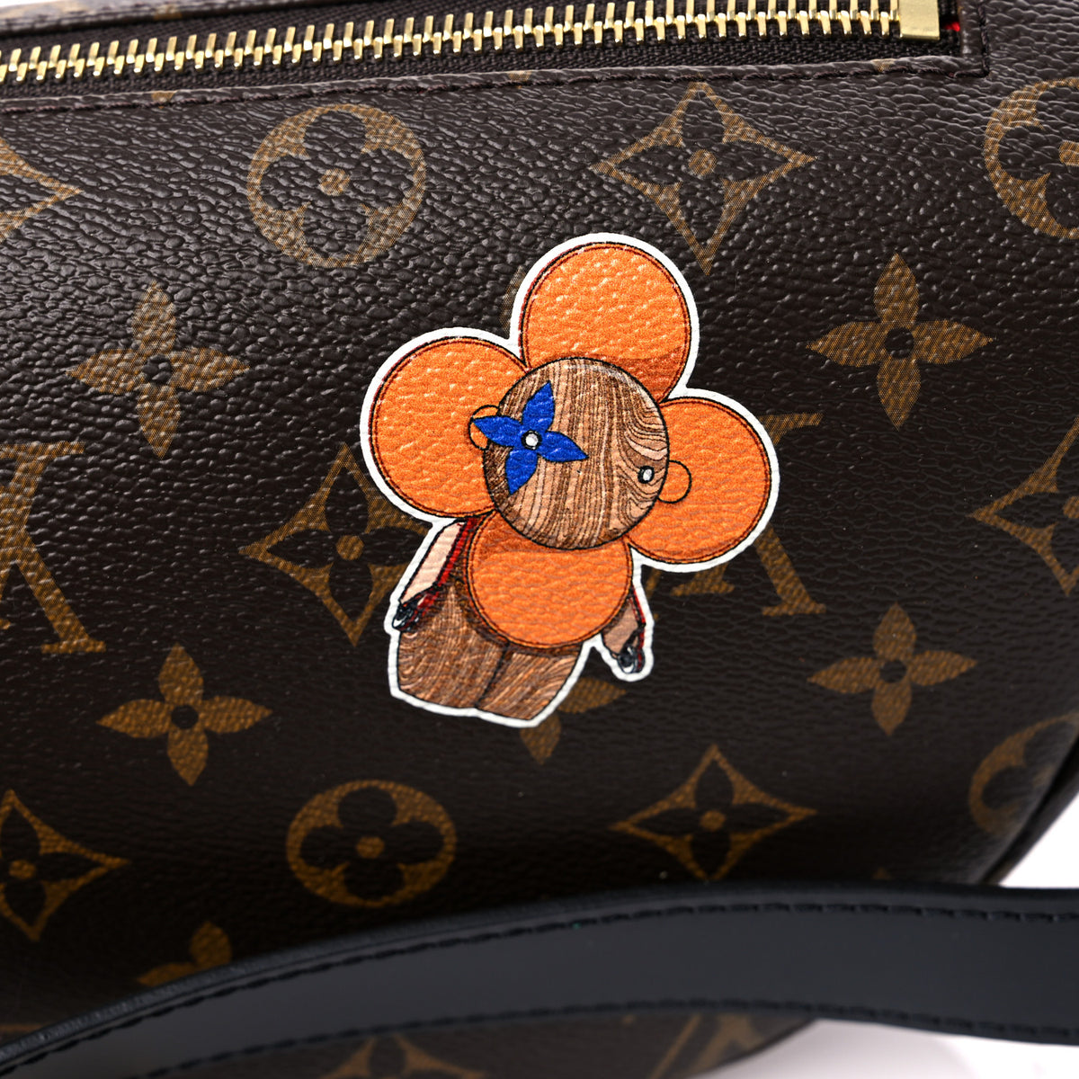 Monogram My LV World Tour Bumbag