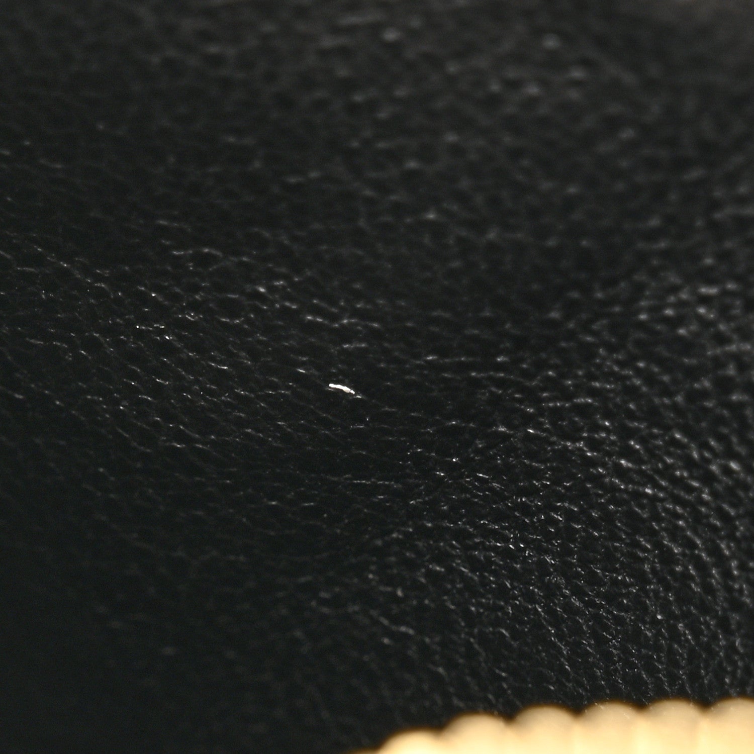 Saint Laurent Grain De Poudre Matelasse Chevron Monogram Fragments Zippered Card Case Cork 8 of 10