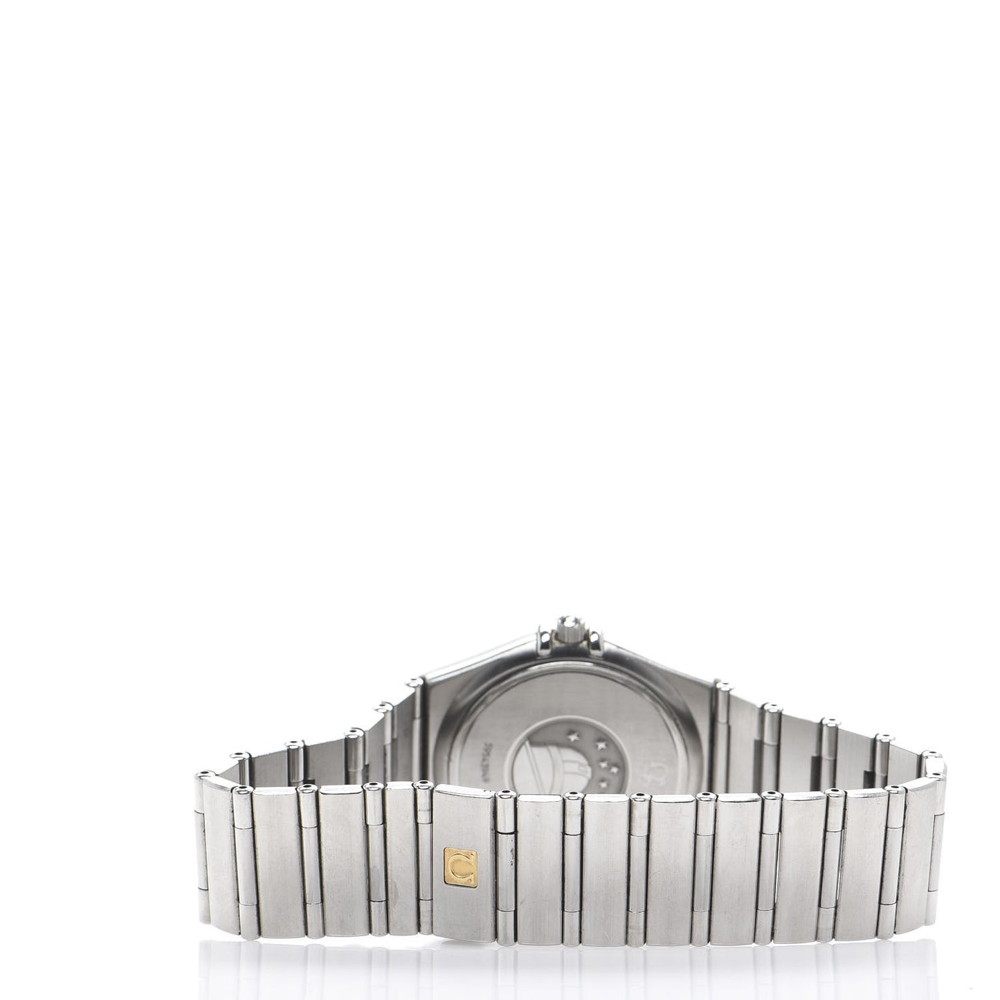 Stainless Steel 33mm Constellation Quartz Watch White 1512.30