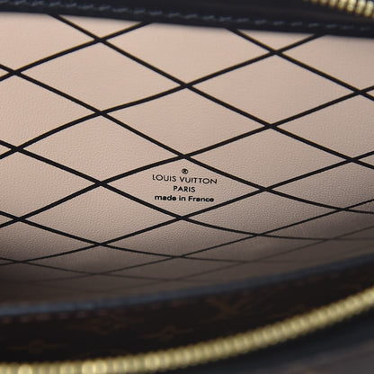 Louis Vuitton Reverse Monogram Trunk Clutch 5 of 6