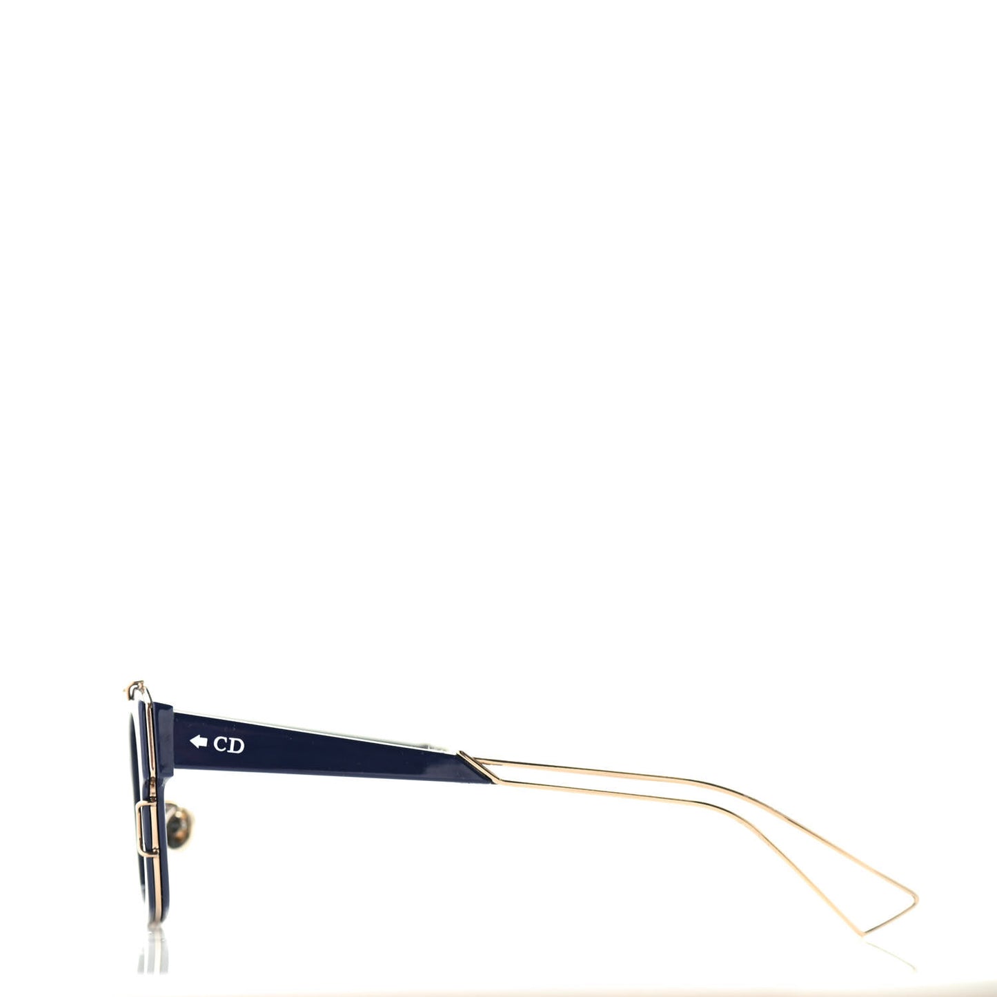 Acetate J'adior Sunglasses Blue