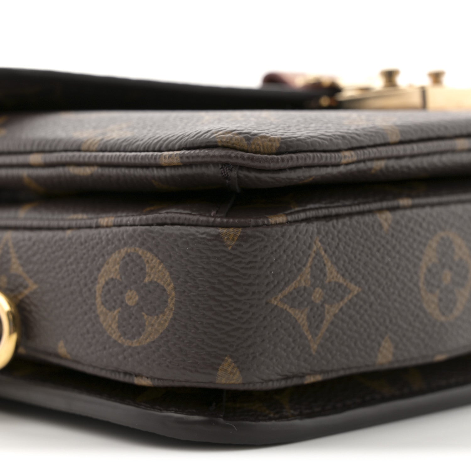 Louis Vuitton Monogram Pochette Metis East West 8 of 10