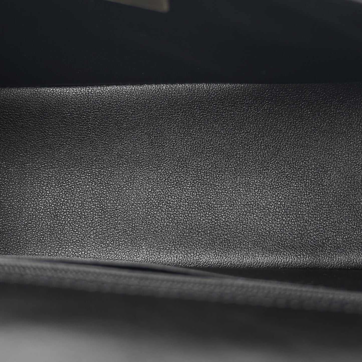 Aged Calfskin Quilted 2.55 Reissue Mini Flap Black