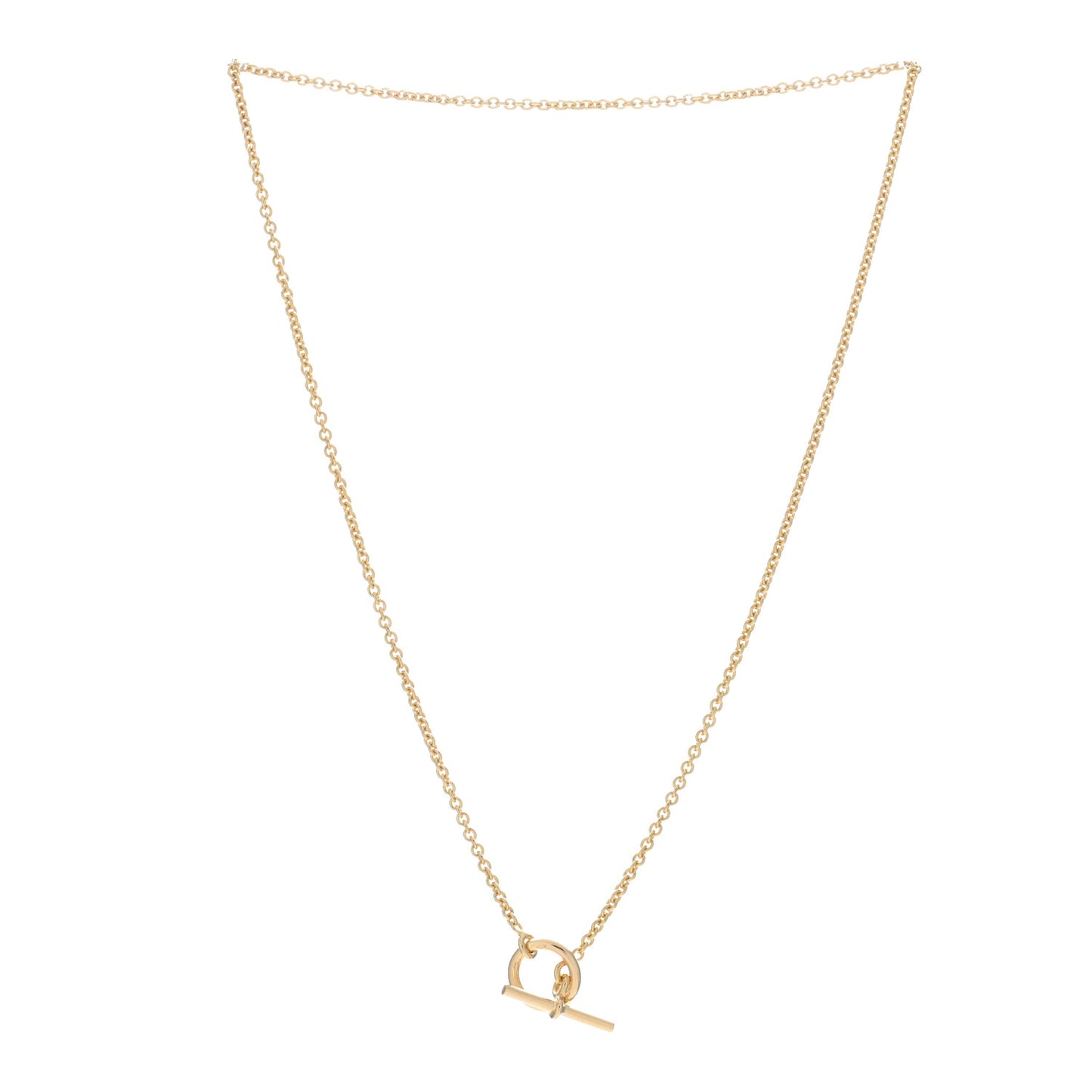 18K Gold PM Echappee Necklace
