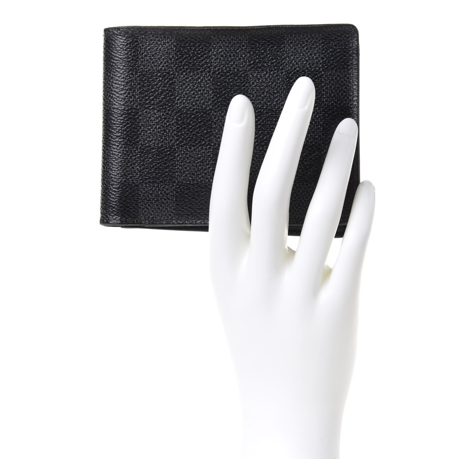 Louis Vuitton Damier Graphite Multiple Wallet 2 of 9