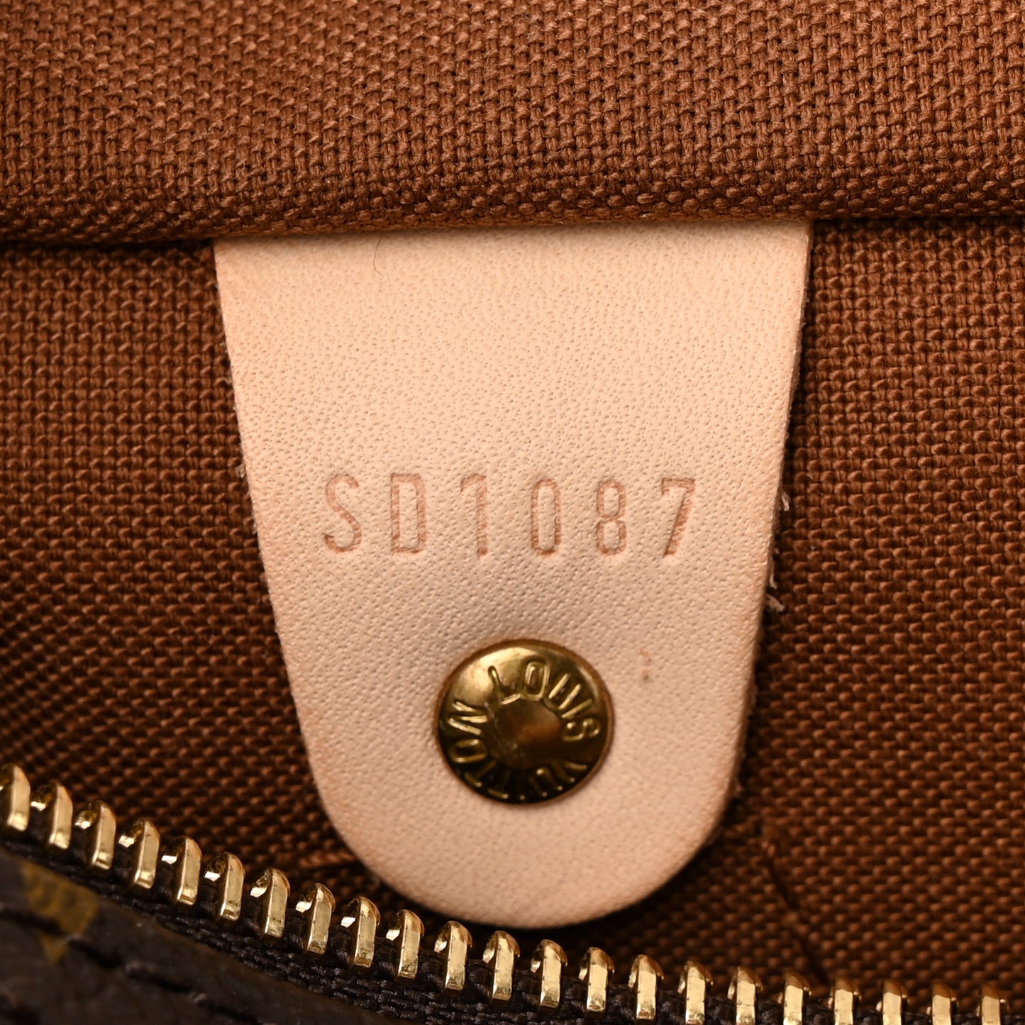 Monogram Speedy 30