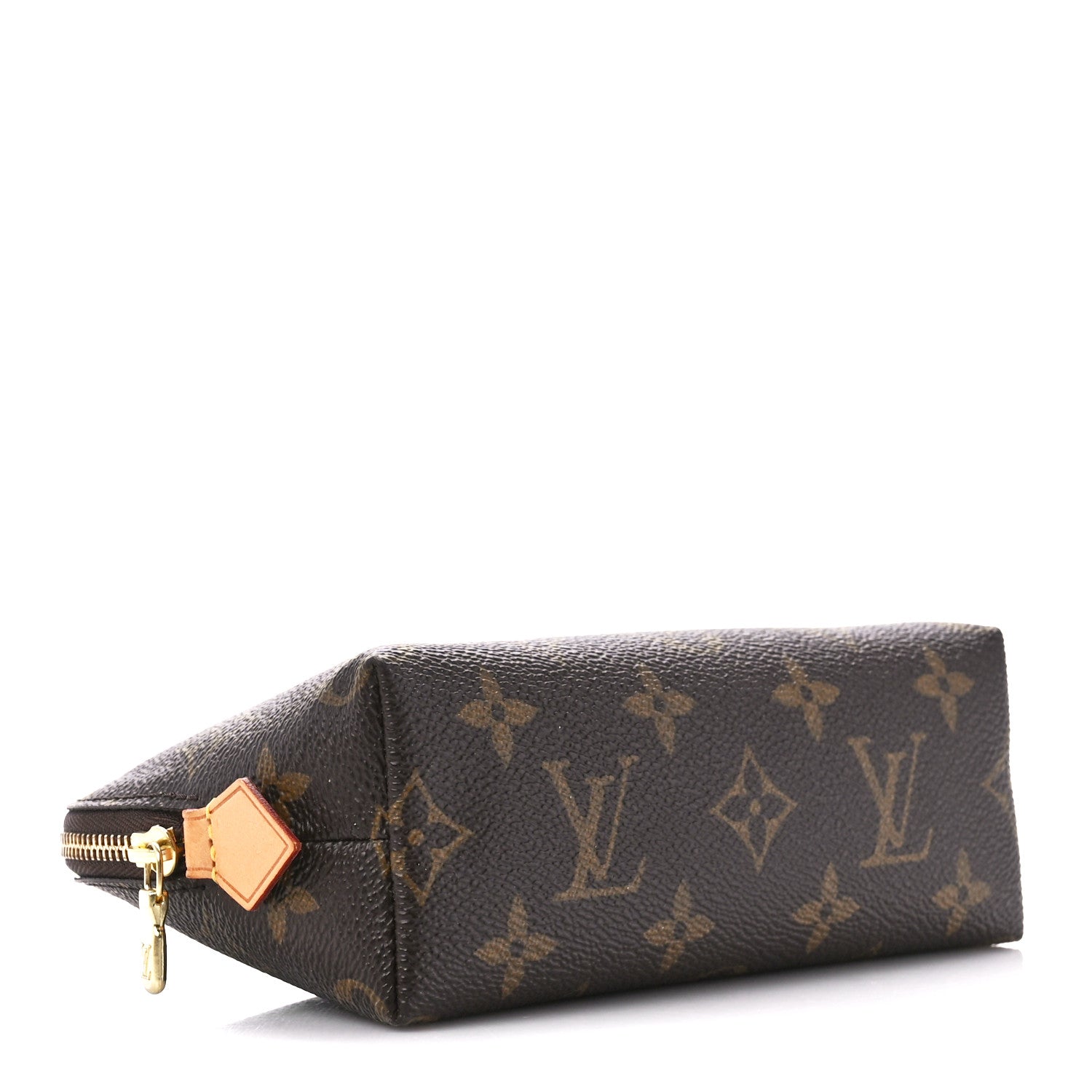Louis Vuitton Monogram Cosmetic Pouch 4 of 11