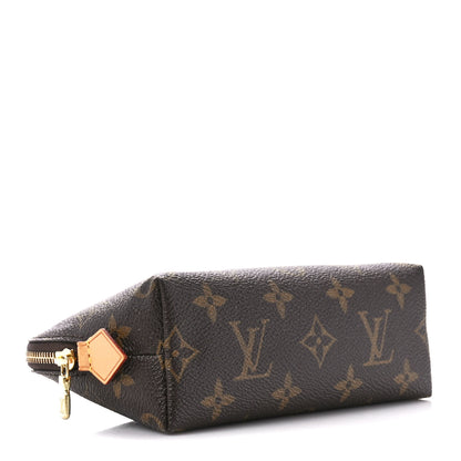 Louis Vuitton Monogram Cosmetic Pouch 4 of 11
