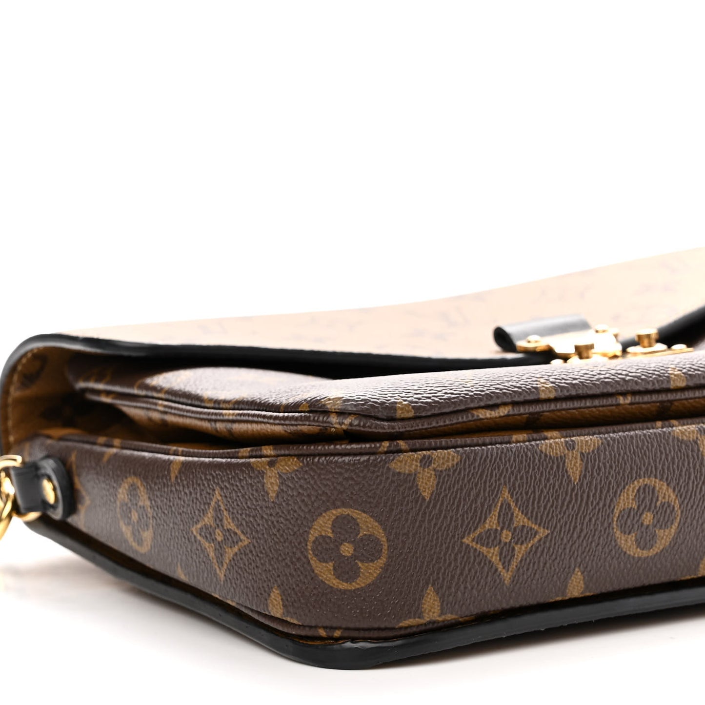 Reverse Monogram Pochette Metis