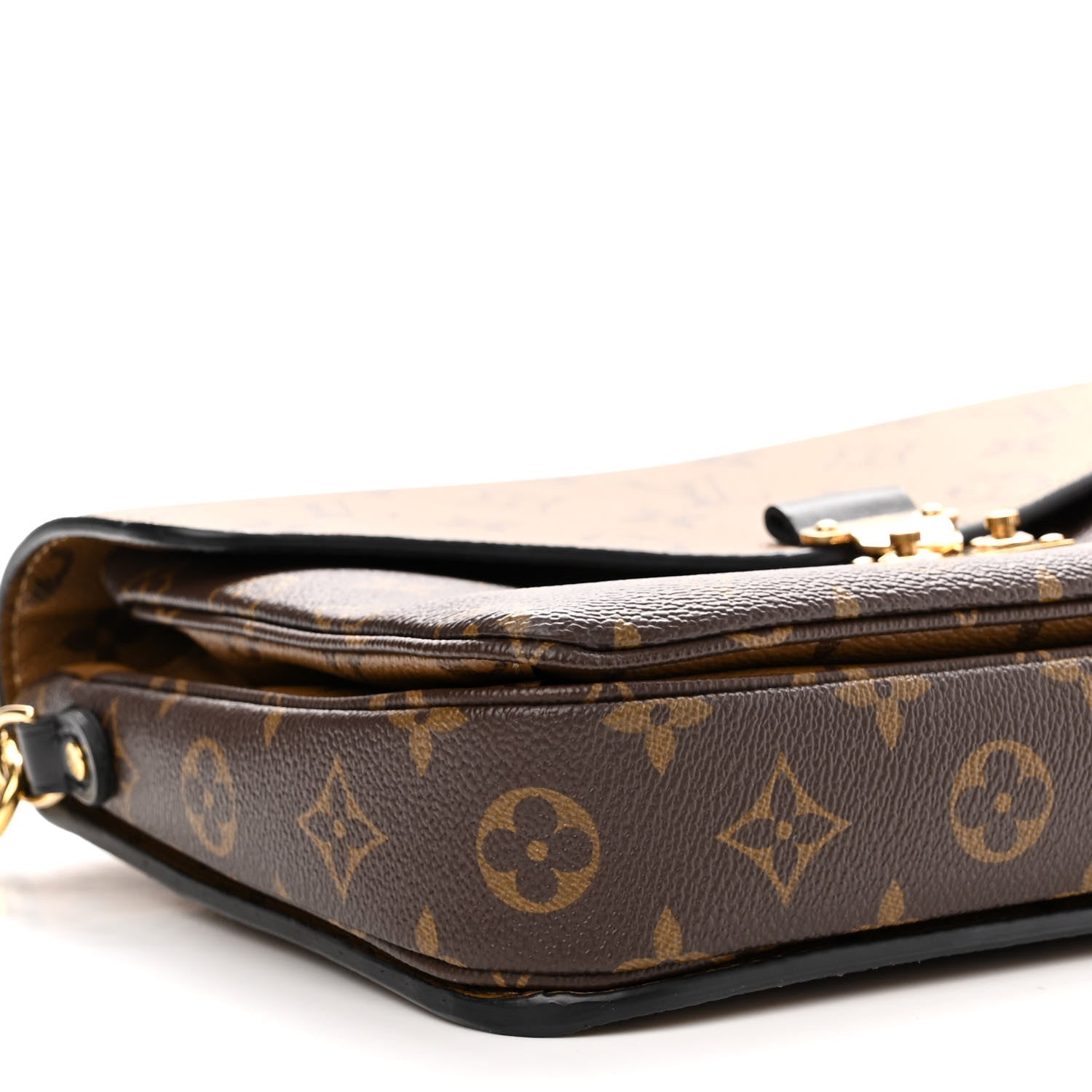 Louis Vuitton Reverse Monogram Pochette Metis 8 of 9