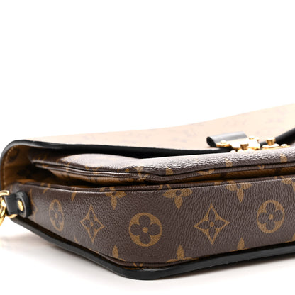Louis Vuitton Reverse Monogram Pochette Metis 8 of 9