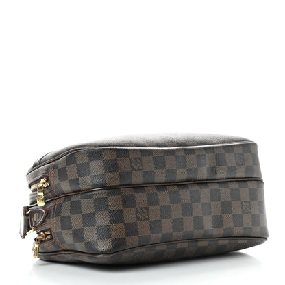 Louis Vuitton Damier Ebene Reporter PM 3 of 15