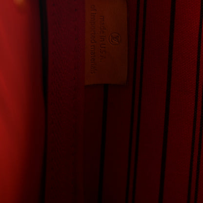Louis Vuitton Monogram Neo Neverfull MM Cherry 7 of 11