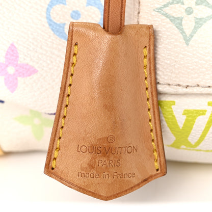 Louis Vuitton Monogram Multicolor Speedy 30 White 16 of 16