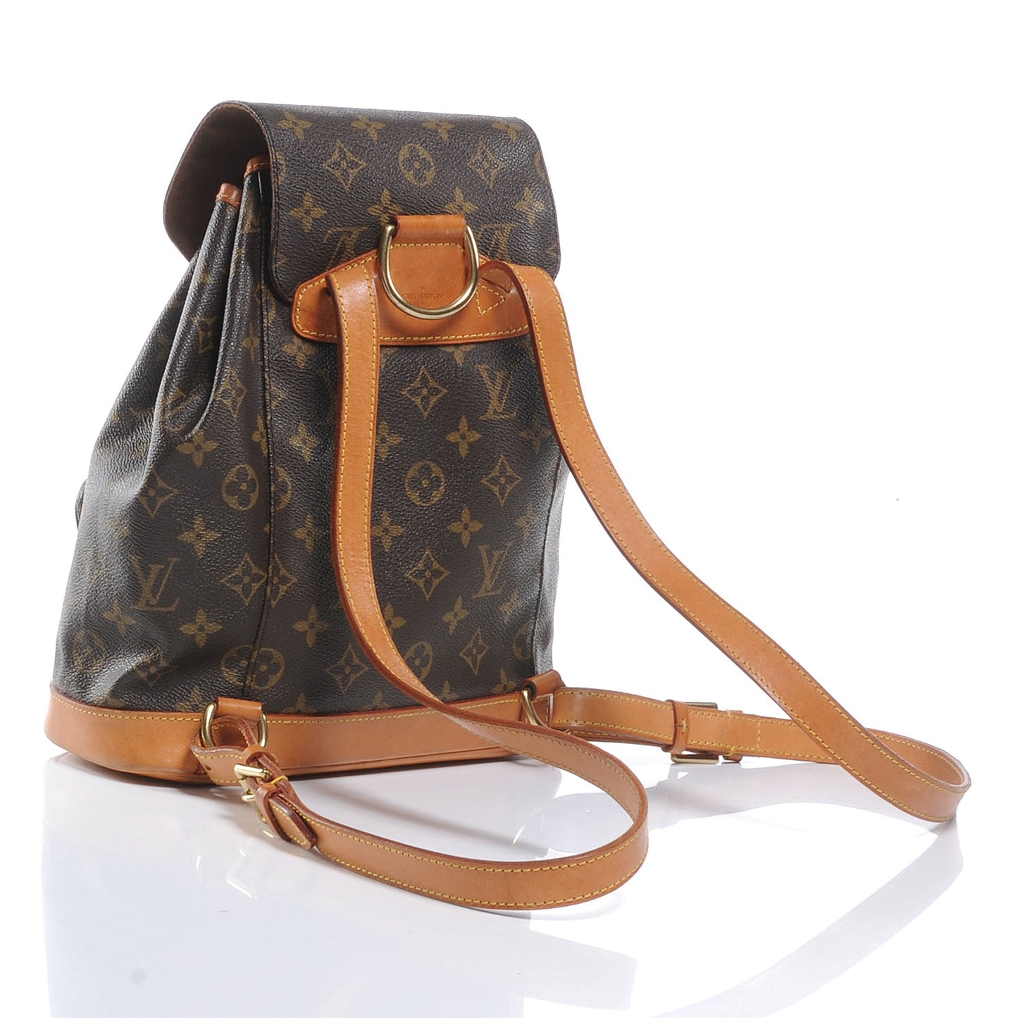 Monogram Montsouris MM Backpack