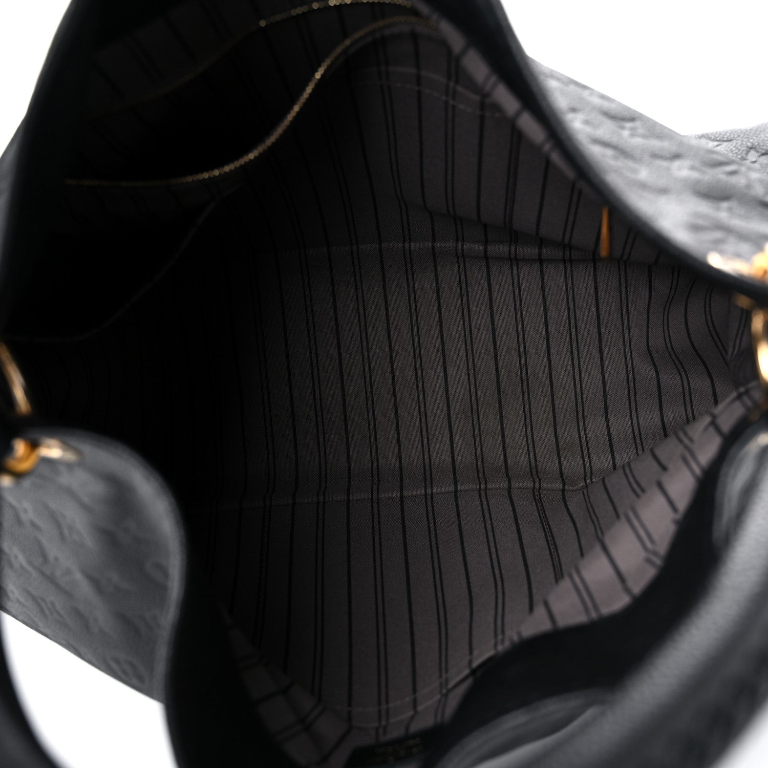Louis Vuitton Empreinte Artsy MM Black 6 of 19