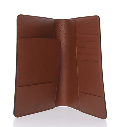 Louis Vuitton Monogram Desk Agenda Cover 5 of 7