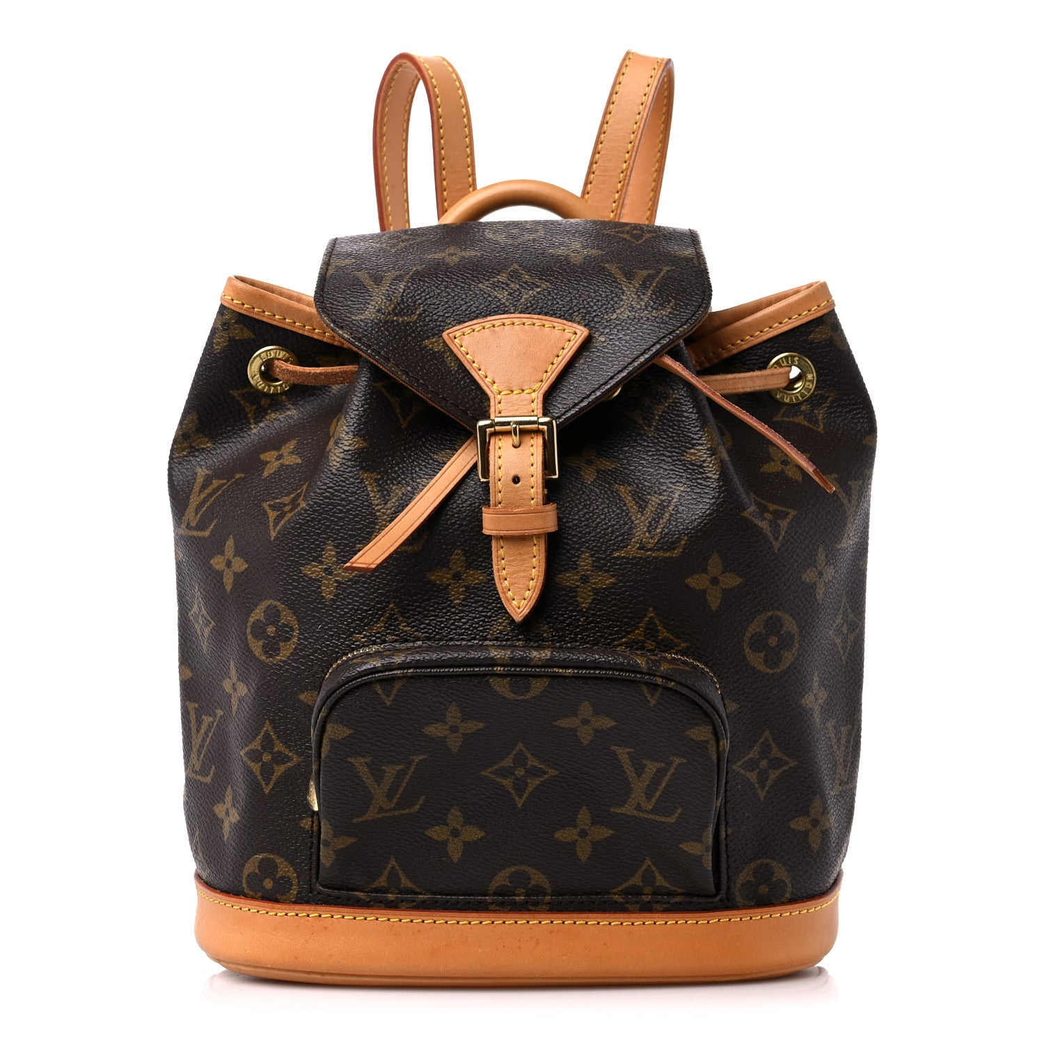 Louis Vuitton Monogram Mini Montsouris Backpack 1 of 16