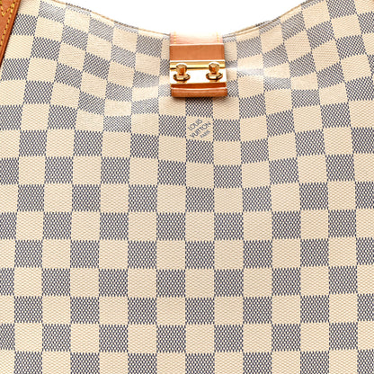 Louis Vuitton Damier Azur Salina GM 8 of 11