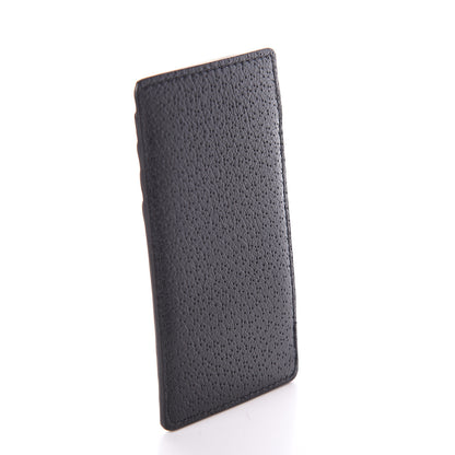 Versace Calfskin Palazzo Medusa Card Holder Black 2 of 5