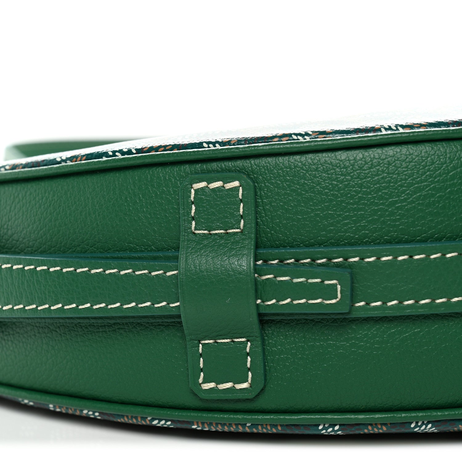 Goyard Goyardine Hirondelle Bag Green 9 of 10
