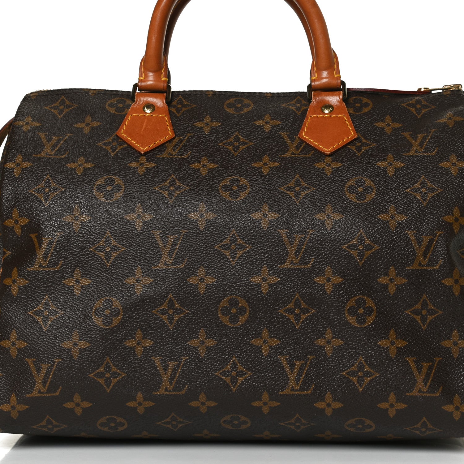 Louis Vuitton Monogram Speedy 30 7 of 12