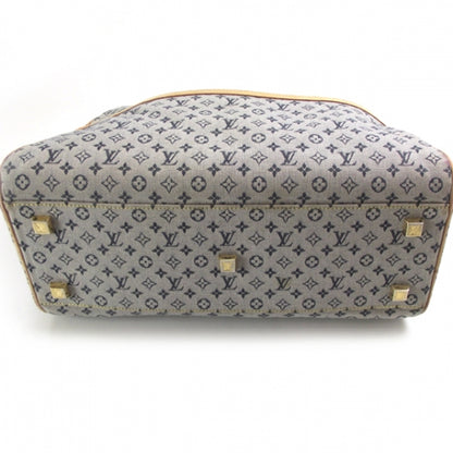 Louis Vuitton Mini Monogram Marie Blue 4 of 9