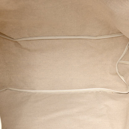 Goyard Goyardine Saint Louis GM White 4 of 4