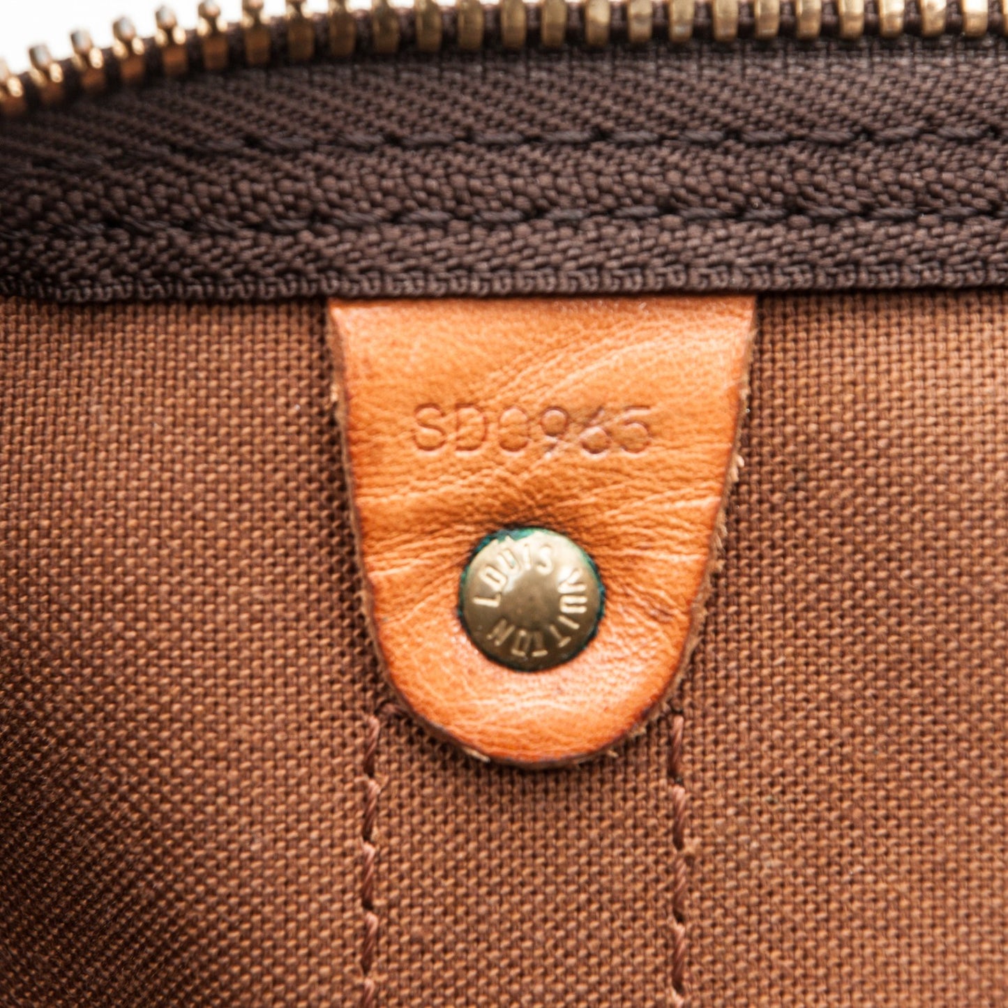 Monogram Keepall Bandouliere 45